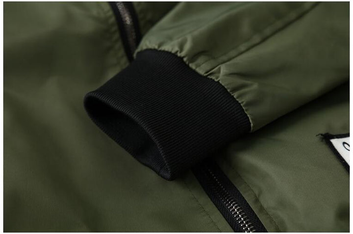 Chaqueta bomber Pilota