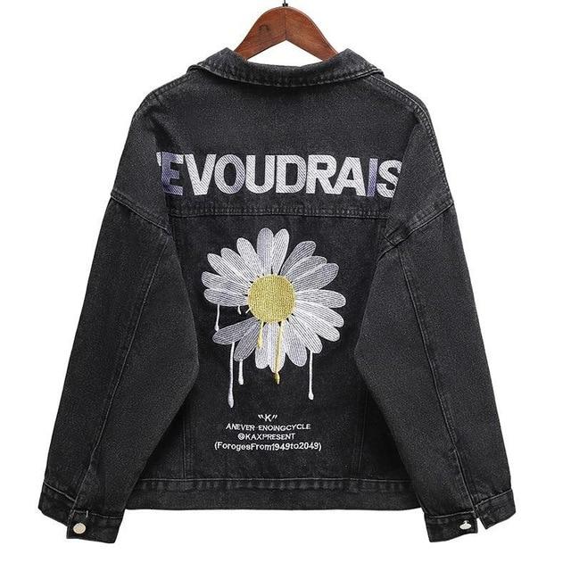 Chaqueta vaquera Evoudrais