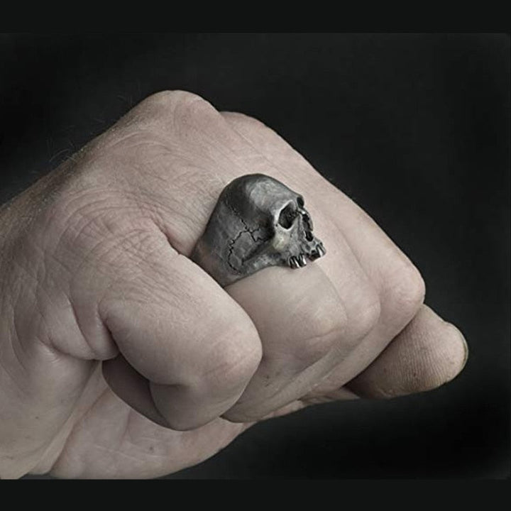 ANILLO DE CALAVERA UNISEX