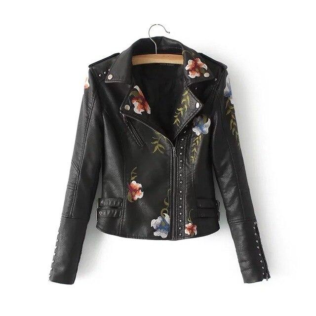Chaqueta floral
