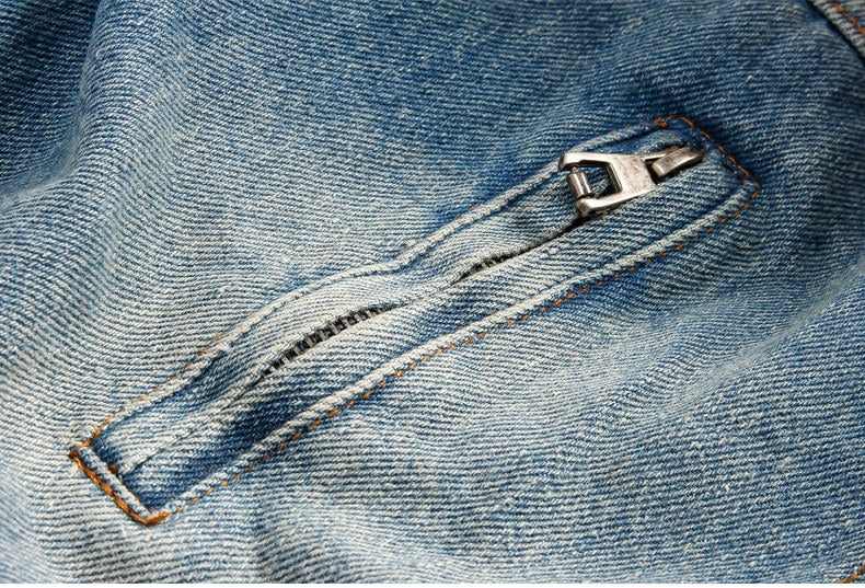 Chaqueta vaquera Georger