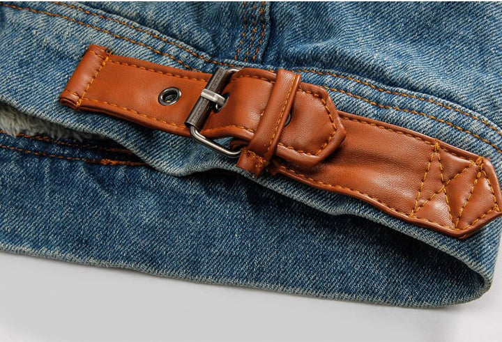 Chaqueta vaquera Georger