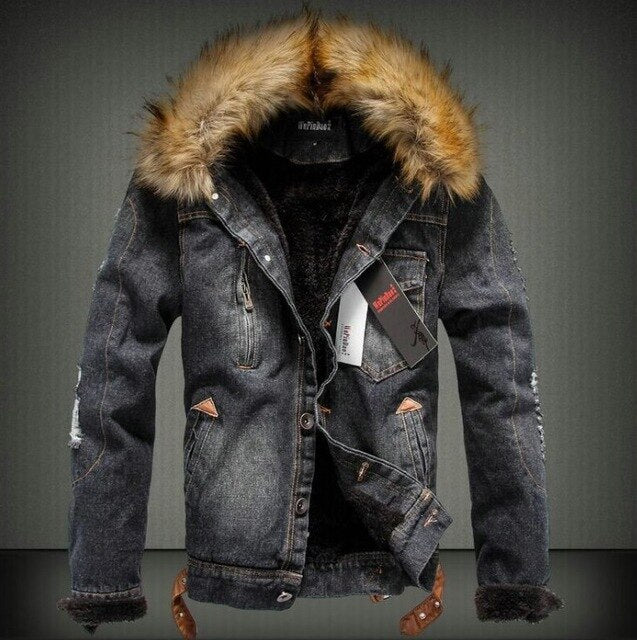 Chaqueta vaquera Georger