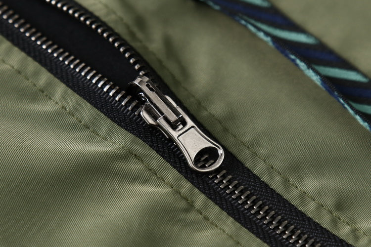 Chaqueta bomber Pilota