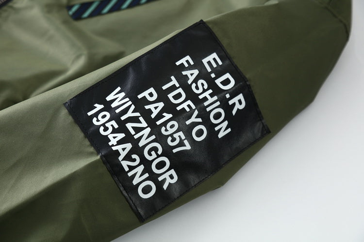 Chaqueta bomber Pilota