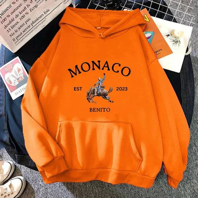 Monaco Hoodie
