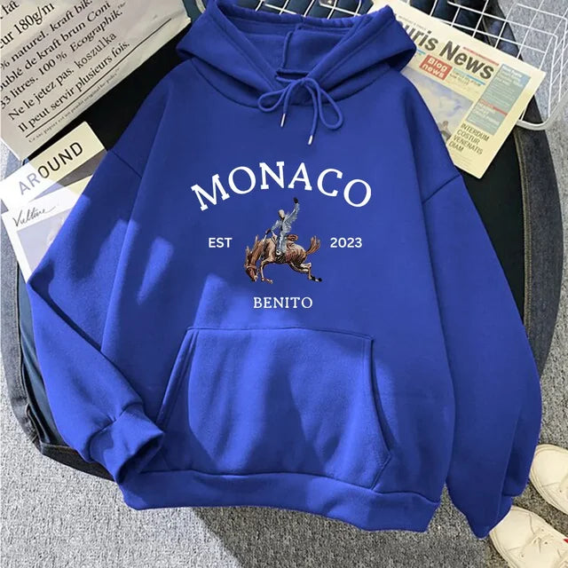 Monaco Hoodie