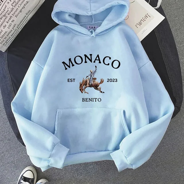 Monaco Hoodie