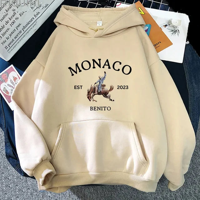 Monaco Hoodie
