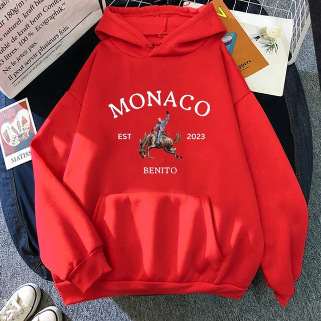 Monaco Hoodie