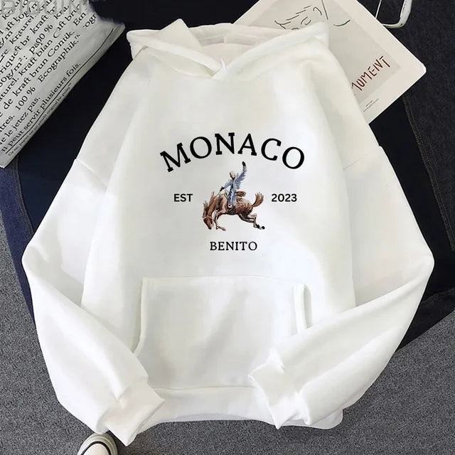 Monaco Hoodie