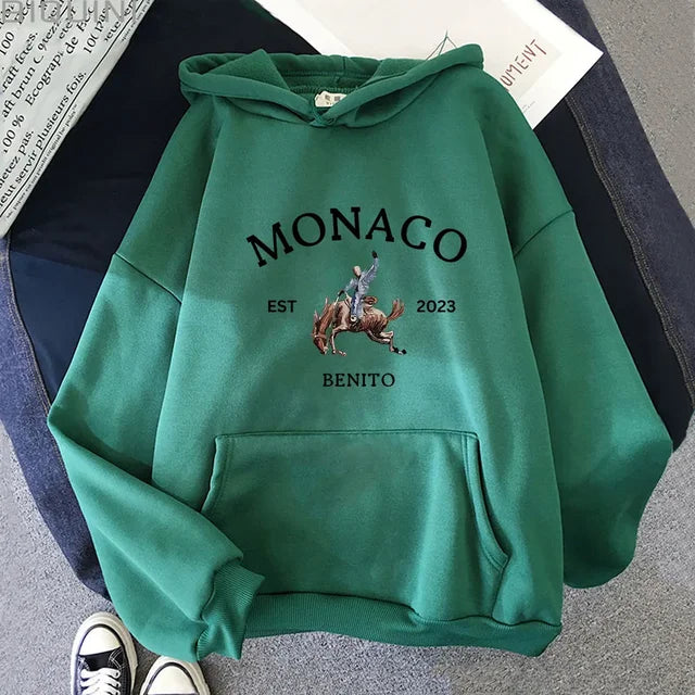 Monaco Hoodie