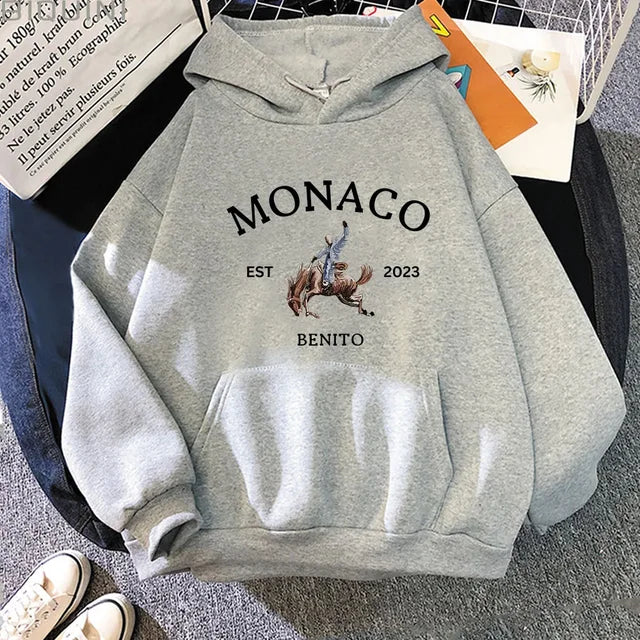 Monaco Hoodie