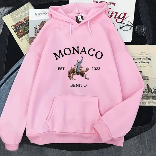 Monaco Hoodie