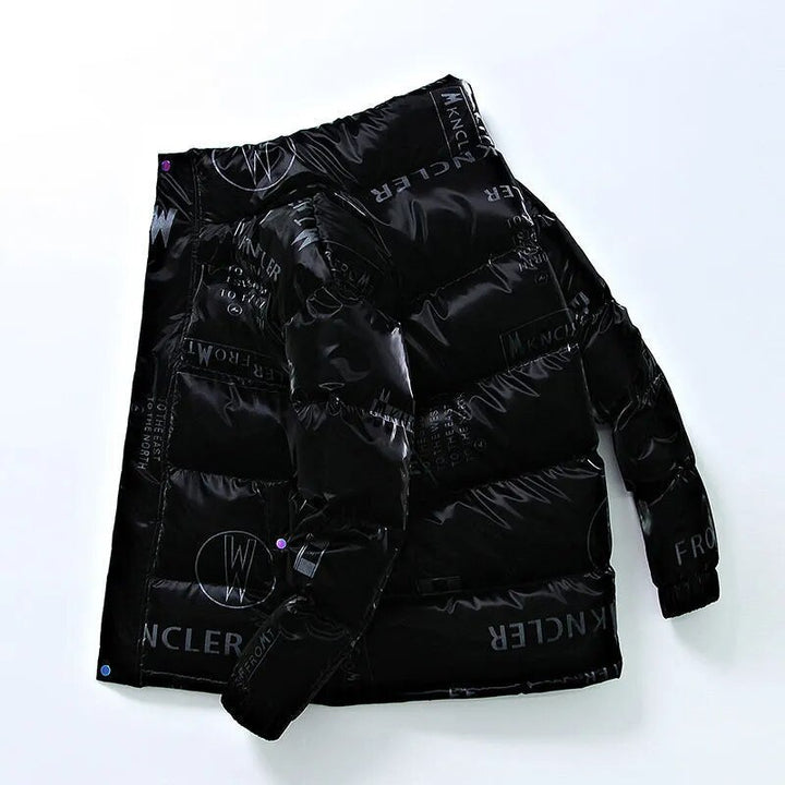 Abrigo de invierno para hombre