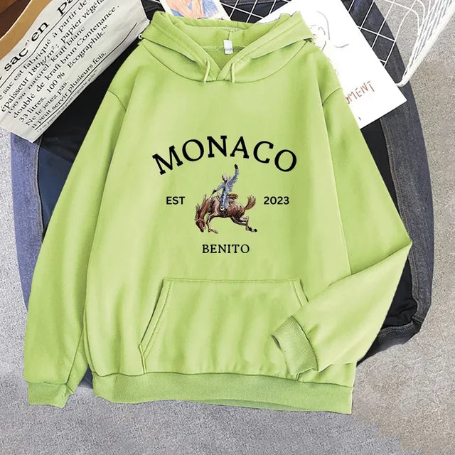 Monaco Hoodie