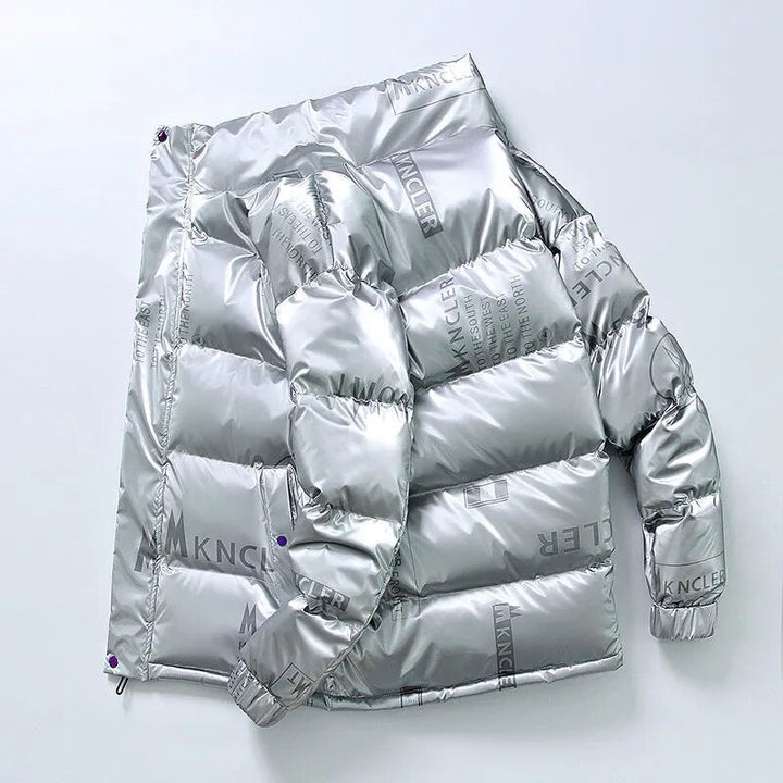 Abrigo de invierno para hombre