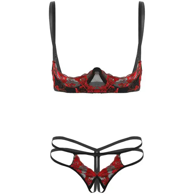 Conjunto de lencería