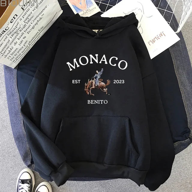 Monaco Hoodie