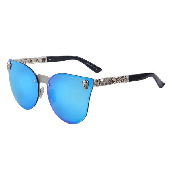 GAFAS DE SOL UNISEX CON CALAVERA
