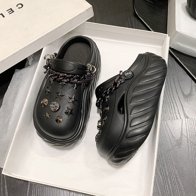 Zapatillas de plataforma