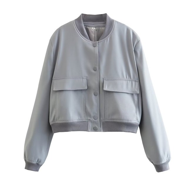 Chaqueta bomber 