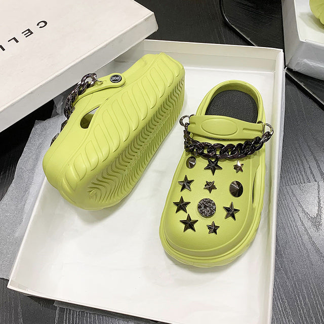 Zapatillas de plataforma