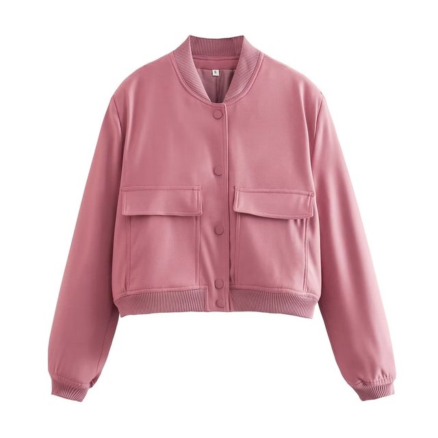 Chaqueta bomber 